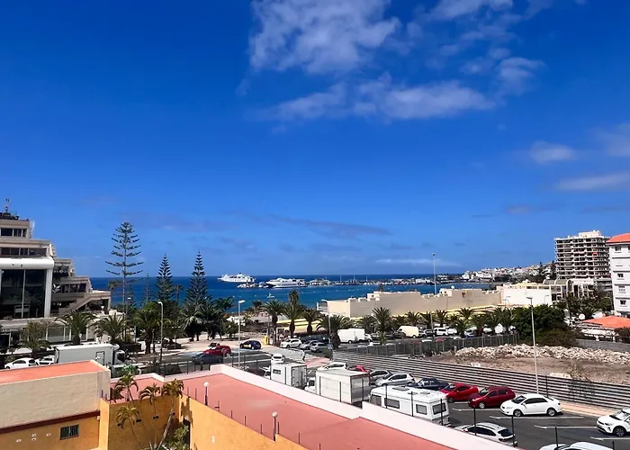 Apartamento Seaview And Sunset Modern *