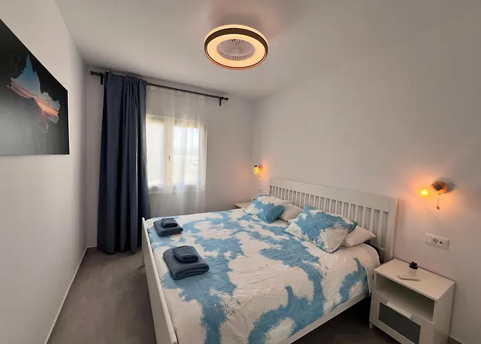 דירה Seaview And Sunset Modern *