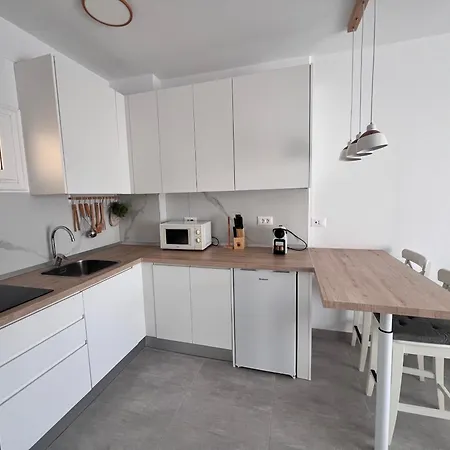 Seaview And Sunset Modern Appartement *