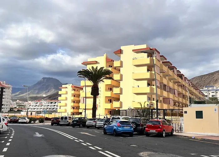 Seaview And Sunset Modern Arona (Tenerife)