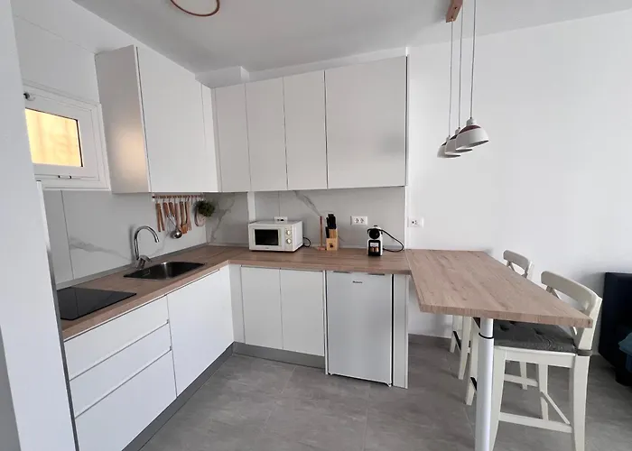 Seaview And Sunset Modern Appartement *