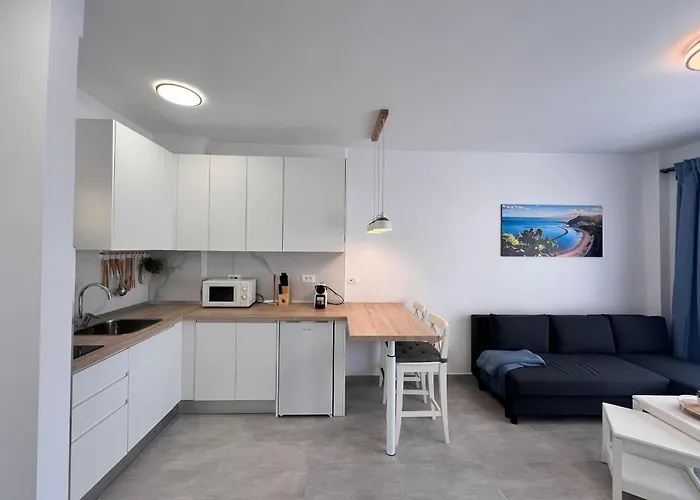 Appartement Seaview And Sunset Modern