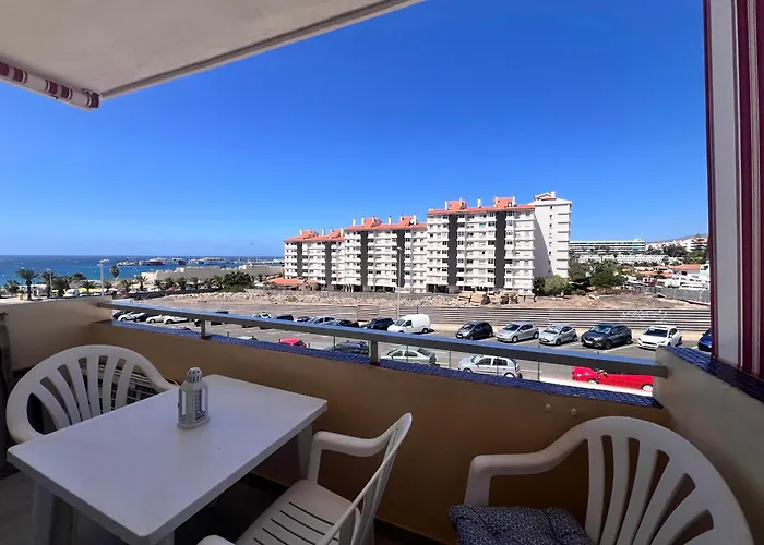 Seaview And Sunset Modern Appartement Arona (Tenerife)